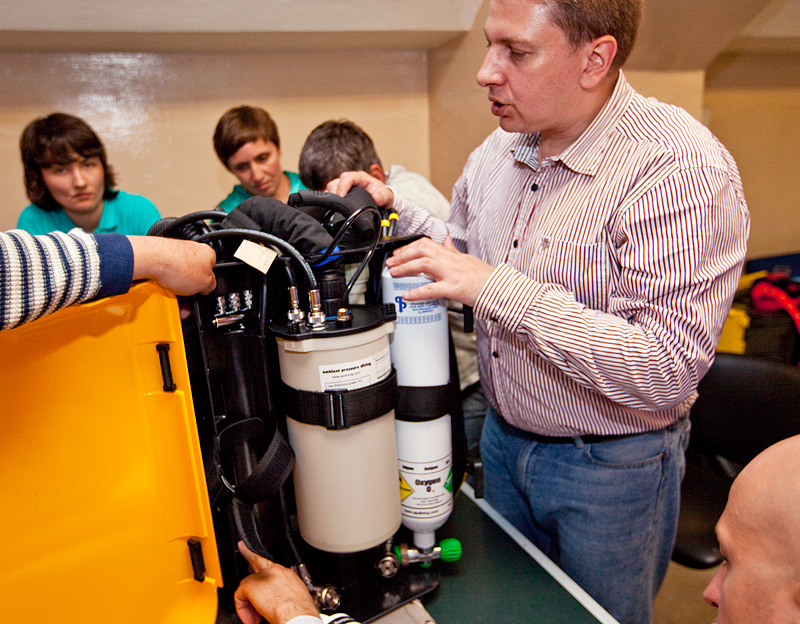 Семинар по ребризеру Inspiration 26.05.2010 Семинар по ребризеру Inspiration 26.05.2010