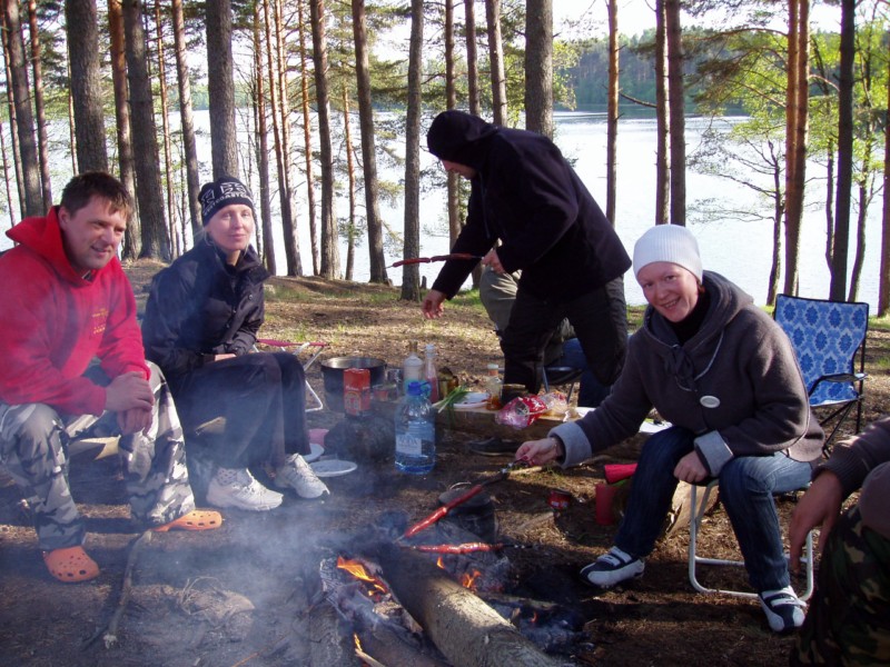 Выезд 29.05.2010