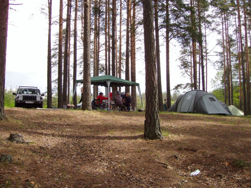 Выезд 29.05.2010