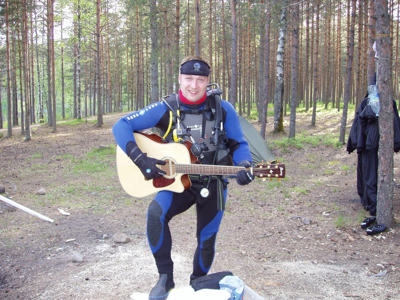 Выезд 05-06 июня