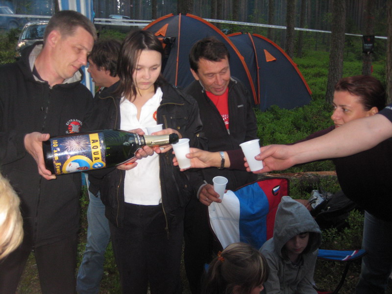 Празднование 100 летия дня рождения Ж.И. Кусто Празднование 100 летия дня рождения Ж.И. Кусто