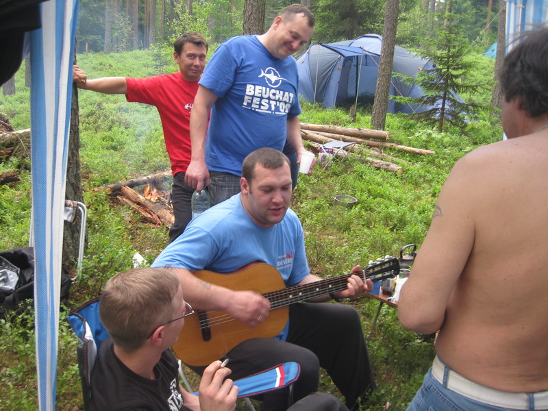 BEUCHAT FEST-2010