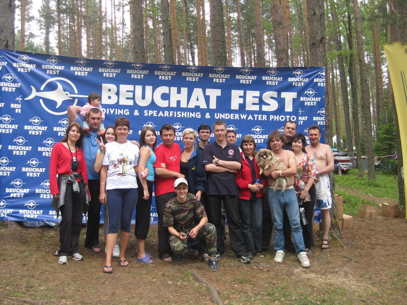 BEUCHAT FEST-2010