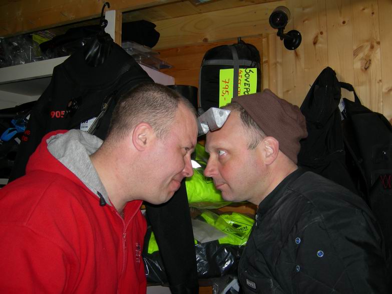 Груз на спарку. Груз на спарку.