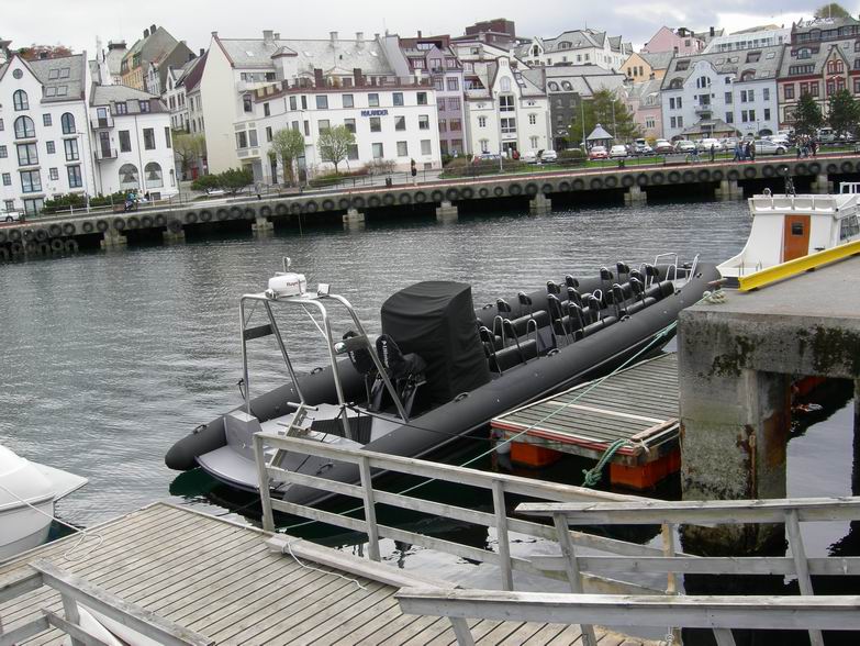 Алезунд Алезунд