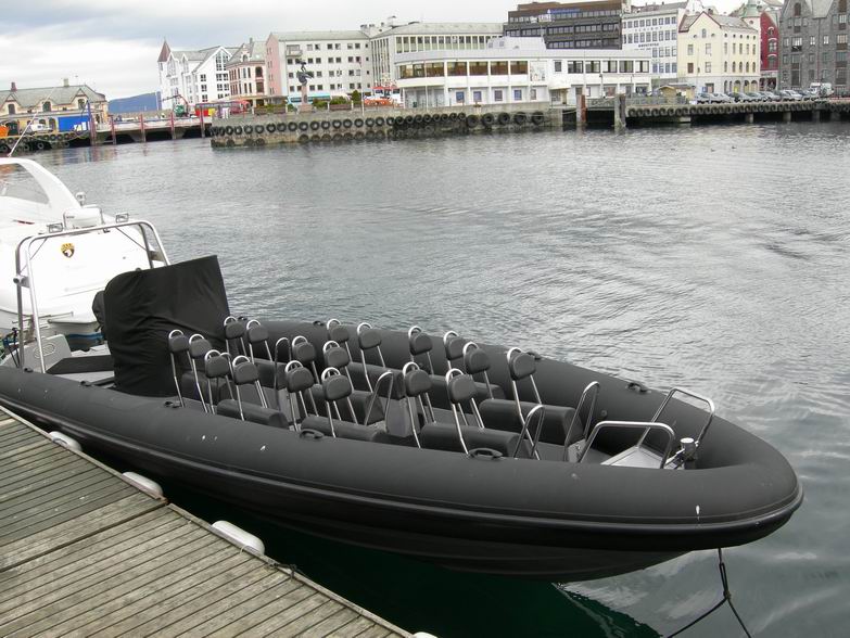 Алезунд Алезунд