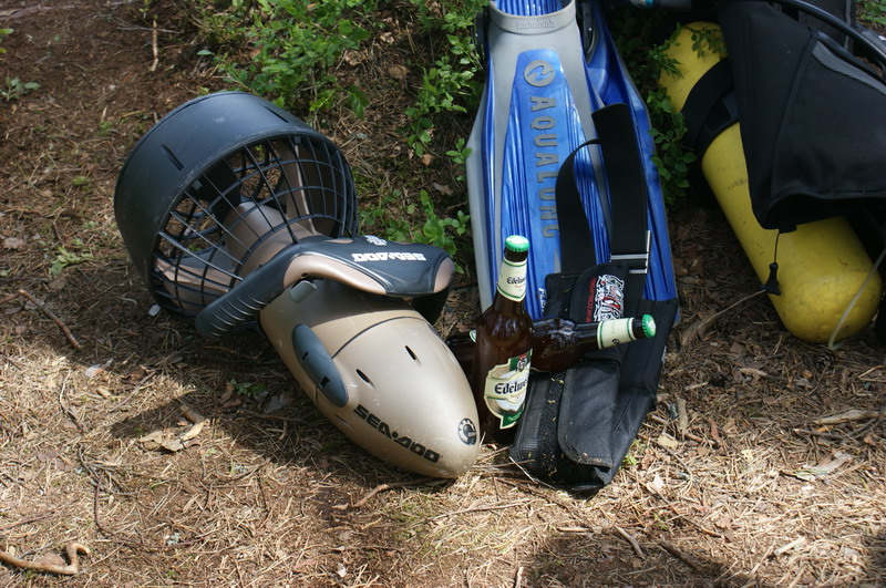 Выезд Барб Дайвер Клуба Выезд Барб Дайвер Клуба