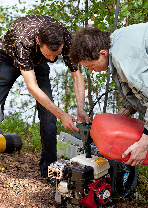 Выезд на озеро Длинное, июнь 2010 Выезд на озеро Длинное, июнь 2010