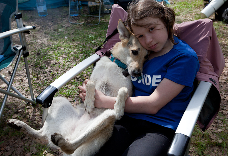 Выезд на озеро Длинное, июнь 2010 Выезд на озеро Длинное, июнь 2010