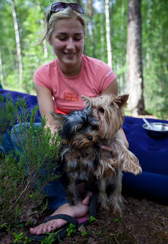 Выезд на озеро Длинное, июнь 2010 Выезд на озеро Длинное, июнь 2010