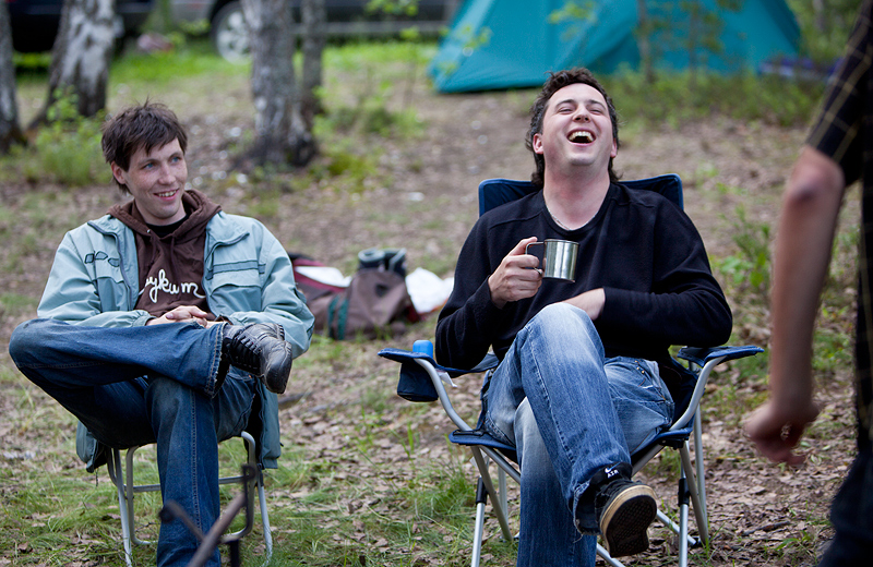 Выезд на озеро Длинное, июнь 2010 Выезд на озеро Длинное, июнь 2010