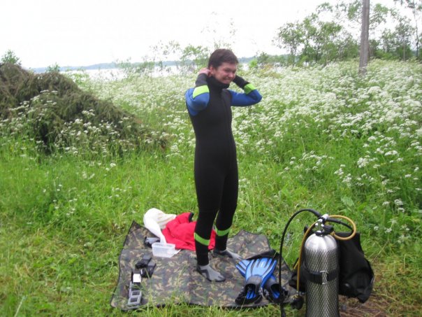 оз Череменецкое 18-20.06.10 оз Череменецкое 18-20.06.10