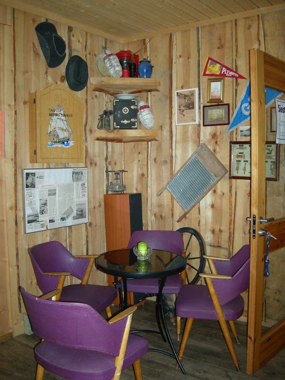 В дайв-центре (Гулен) В дайв-центре (Гулен)