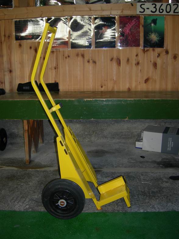 тележка для спарки тележка для спарки