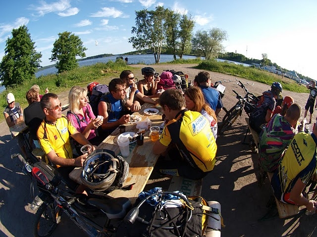 Байк-десант г. Сортавала - о. Путсари - о. Валаам - о. Лембач - о. Сухой - о. Коневец - г. Приозерск Байк-десант г. Сортавала - о. Путсари - о. Валаам - о. Лембач - о. Сухой - о. Коневец - г. Приозерск