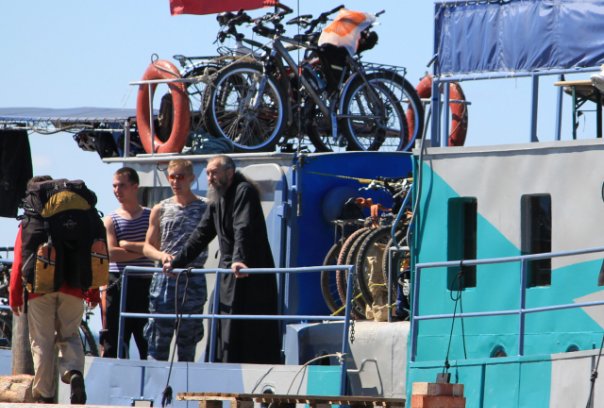 Остров Коневец Остров Коневец