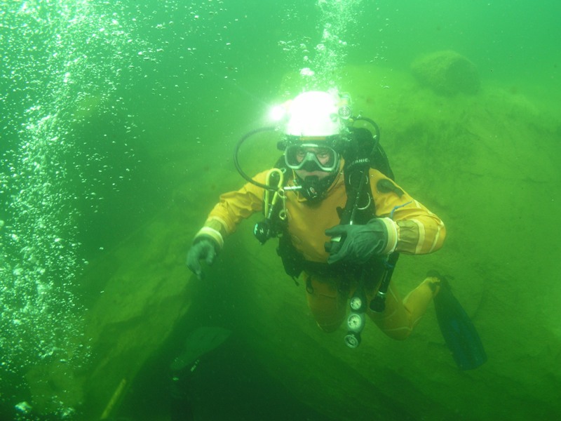 MK с ProDiving