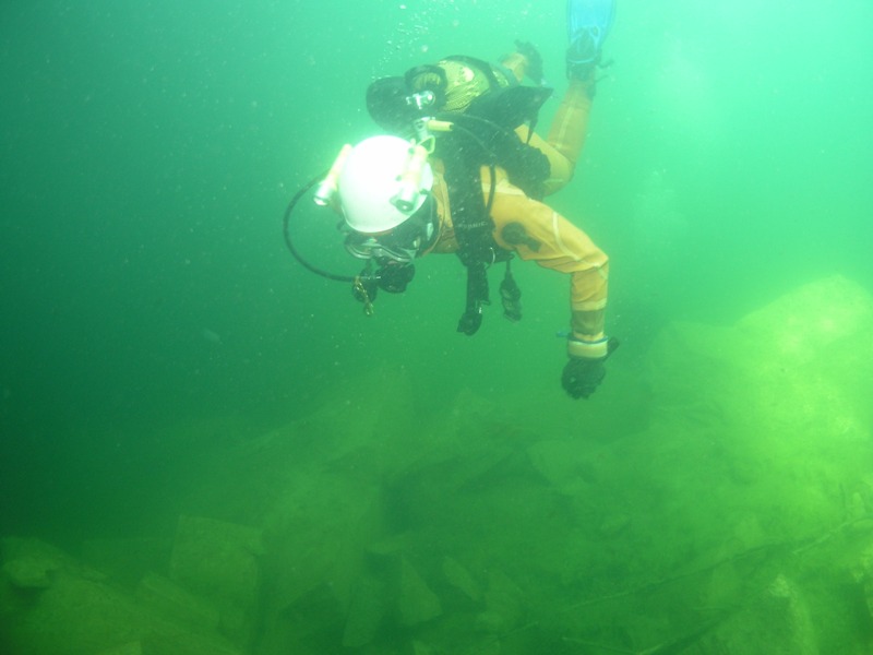 MK с ProDiving