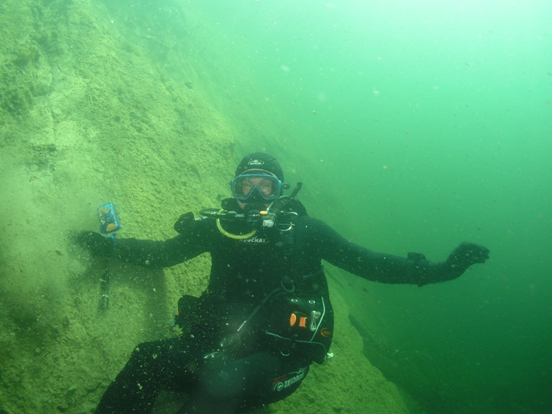 MK с ProDiving