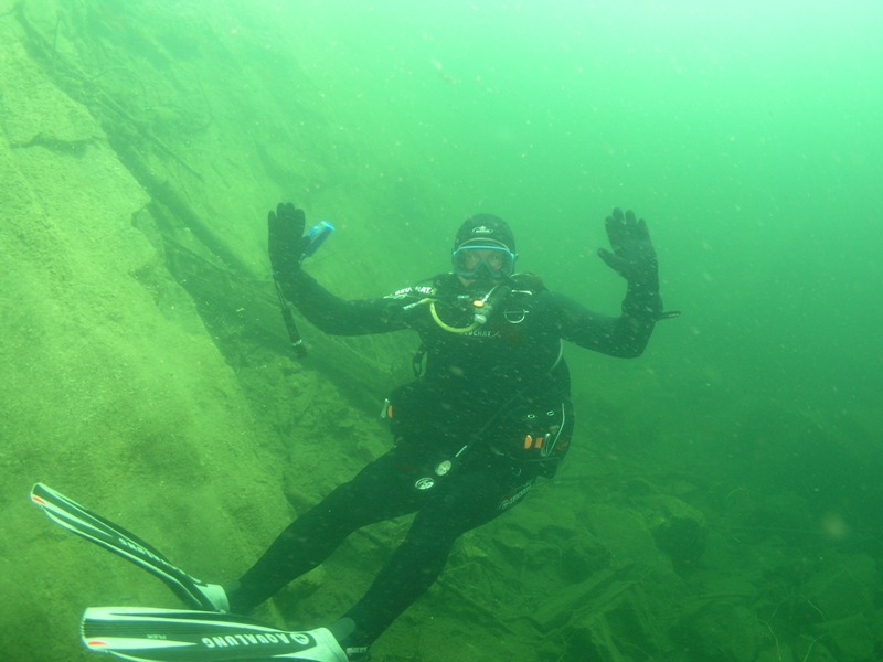 MK с ProDiving