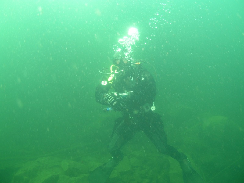 MK с ProDiving