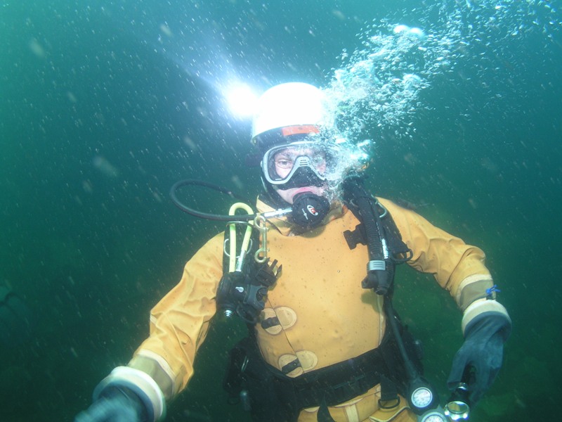 MK с ProDiving