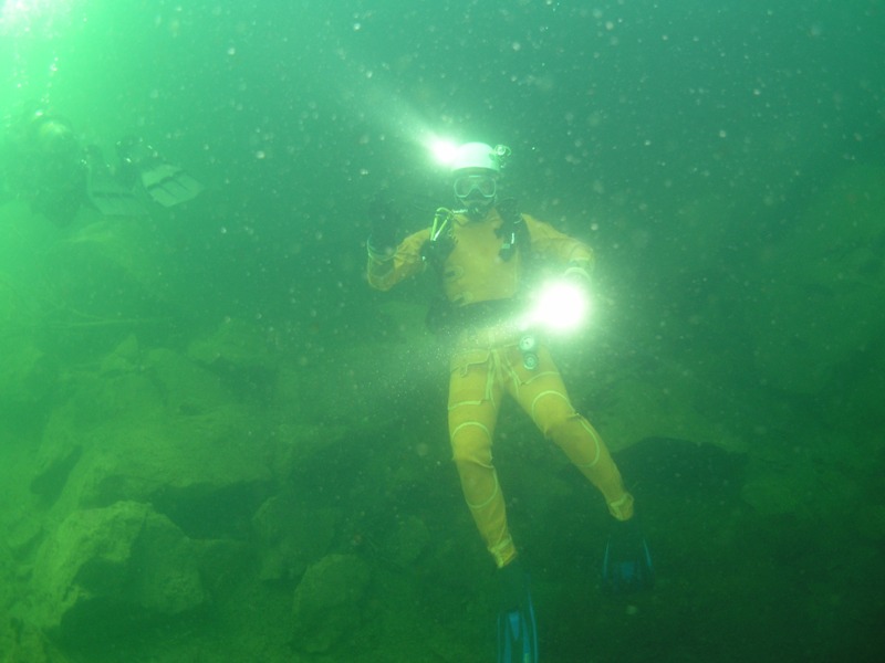 MK с ProDiving