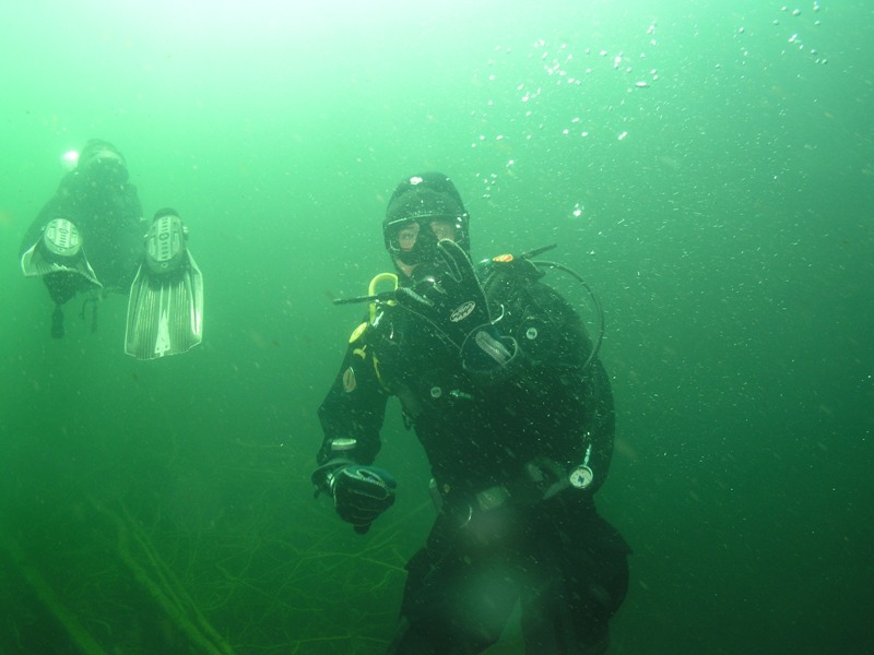 MK с ProDiving