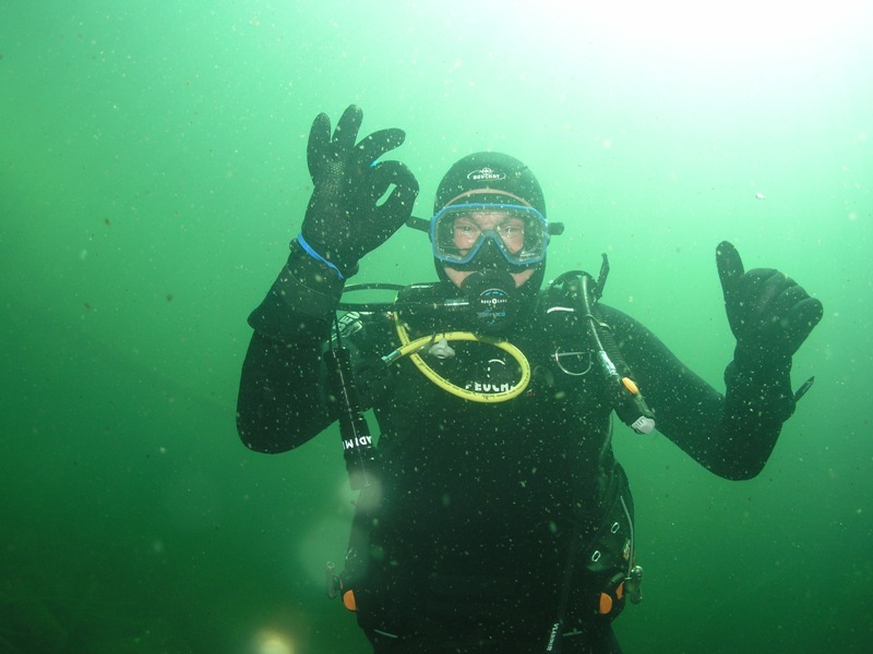 MK с ProDiving
