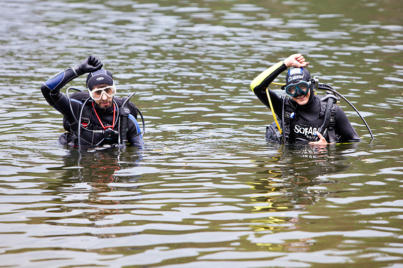 Курсы фридайвинга на озере Комонь Курсы фридайвинга на озере Комонь