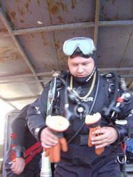 Насмешник, он же Антон, Ангарск
