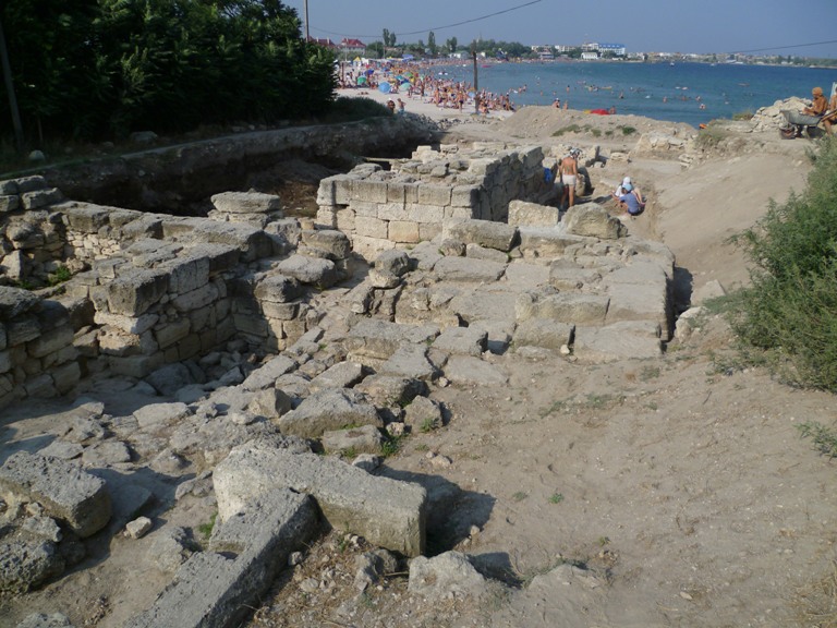 раскоп