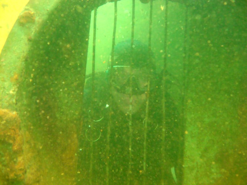 Замуровали...Второй экс. Замуровали...Второй экс.