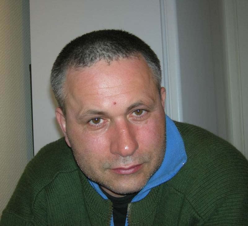 Миша Мирзакандов.