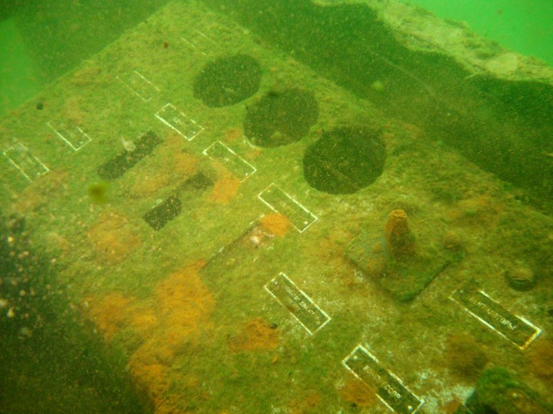 Пульт управления. Первый экс. Пульт управления. Первый экс.