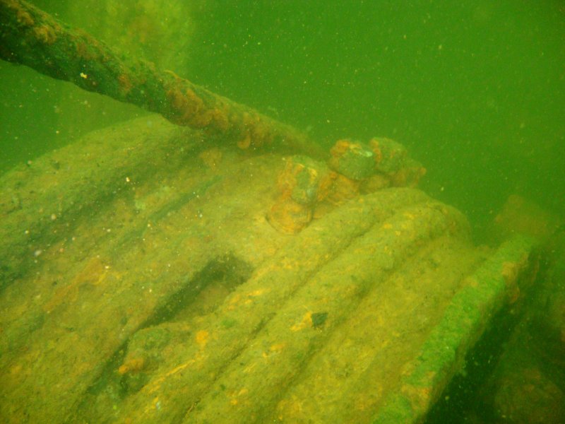 Тросы лебедки. Первый экс. Тросы лебедки. Первый экс.