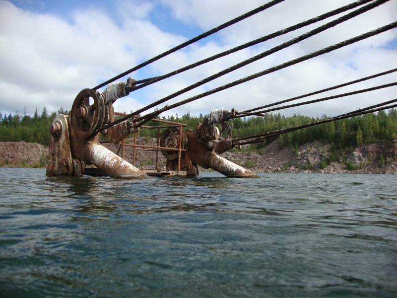 Механизмы... Механизмы...