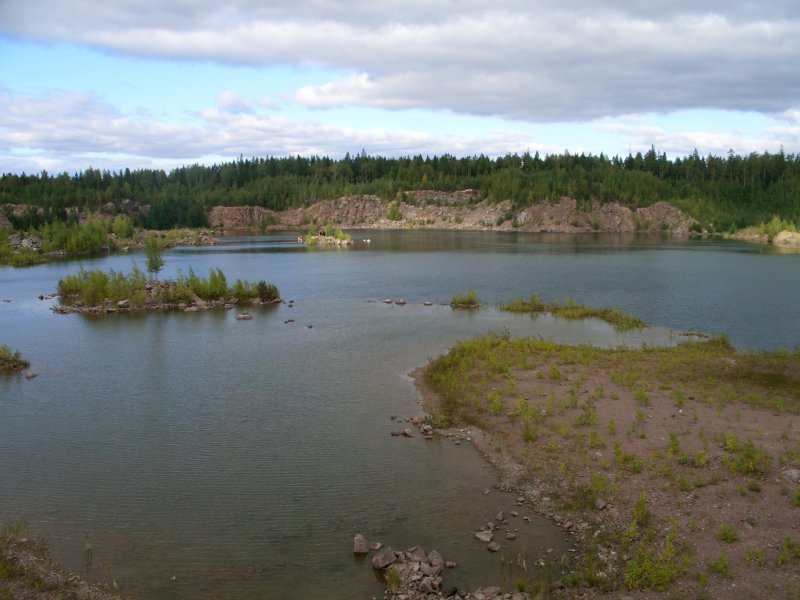 Карьер "Красный сокол" Карьер "Красный сокол"