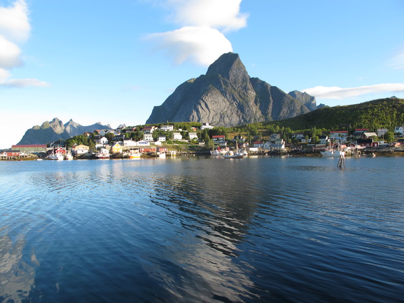 лофотены лофотены