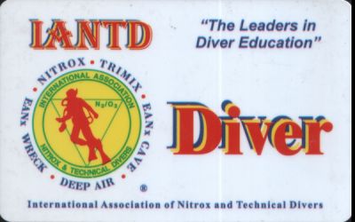 IANTD