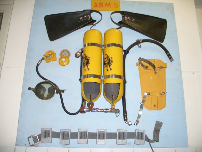 Испорченный АВМ-5... Испорченный АВМ-5...