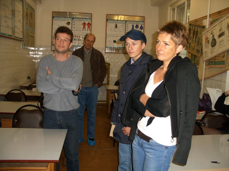 Наша группа почти в полном составе Наша группа почти в полном составе