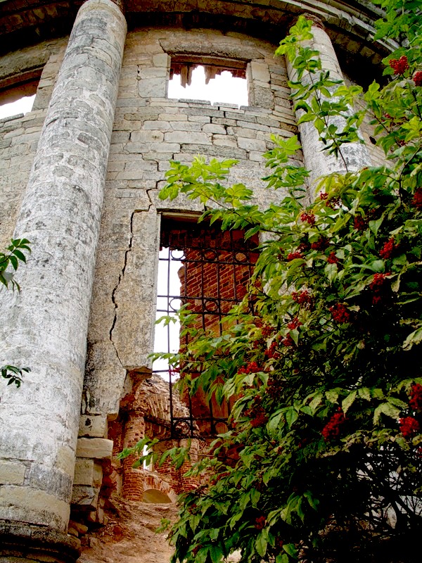 Храм Троицы живоначальной. Пятая Гора. Храм Троицы живоначальной. Пятая Гора.