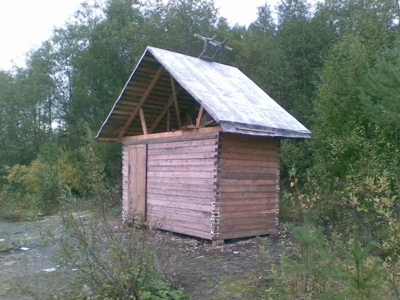ДЦ в Рускеала 2010