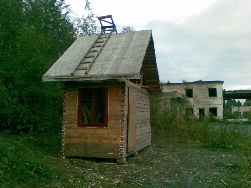 ДЦ в Рускеала 2010