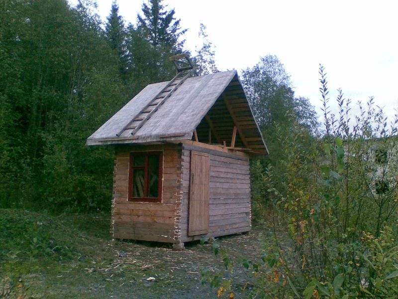 ДЦ в Рускеала 2010