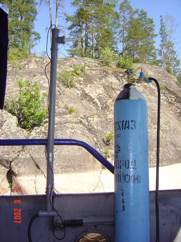 Мешаем найтрокс Мешаем найтрокс