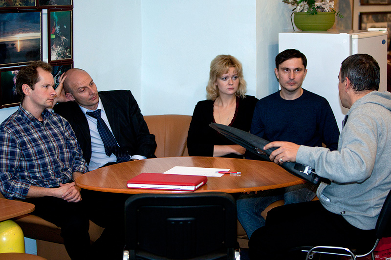 Белый тюлень. Клубный вечер. 27.09.10 Белый тюлень. Клубный вечер. 27.09.10