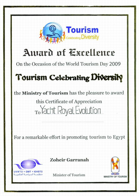 Royal Evolution 2009 Royal Evolution 2009