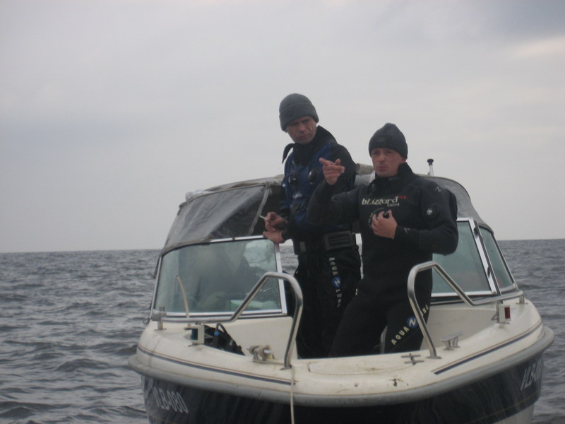 Закрытие сезона 2010